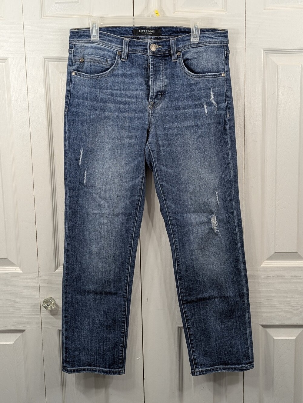 Liverpool "The Keeper" Jeans - Size 8/29
